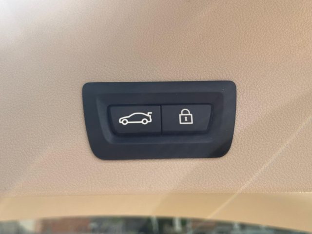 BMW X3 usata, con Sistema di navigazione