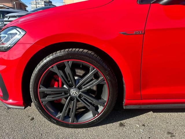 VOLKSWAGEN Golf GTI usata, con Autoradio