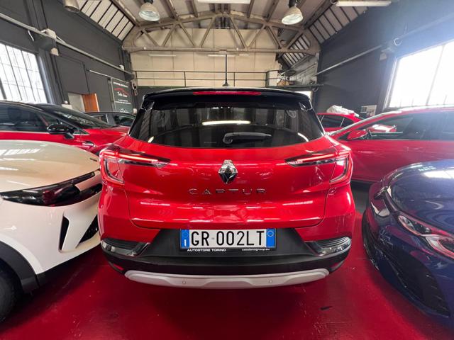 RENAULT Captur usata, con Alzacristalli elettrici