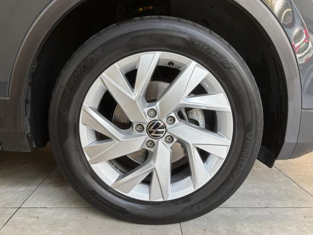 VOLKSWAGEN Tiguan usata, con Boardcomputer