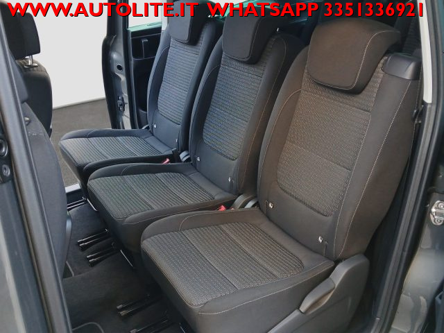 SEAT Alhambra usata, con Immobilizzatore elettronico
