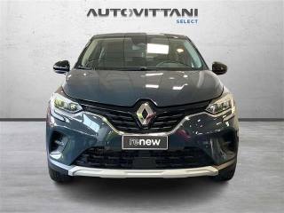 RENAULT Captur usata, con Airbag