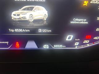SEAT Leon usata, con Boardcomputer