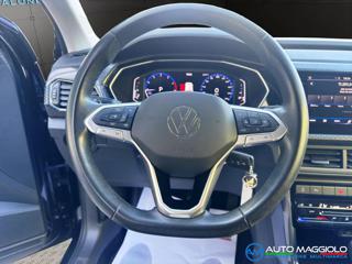 VOLKSWAGEN T-Cross usata, con ESP