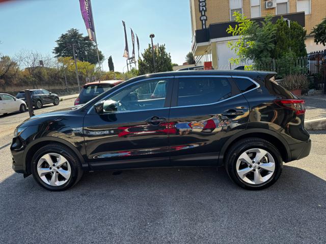 NISSAN Qashqai usata, con Chiusura centralizzata