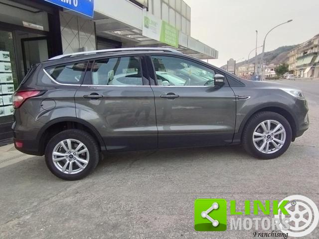 FORD Kuga usata, con Controllo trazione