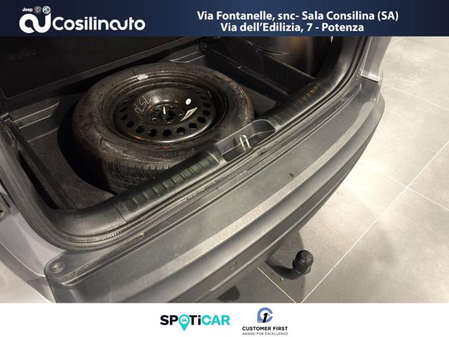 JEEP Cherokee usata, con Park Distance Control