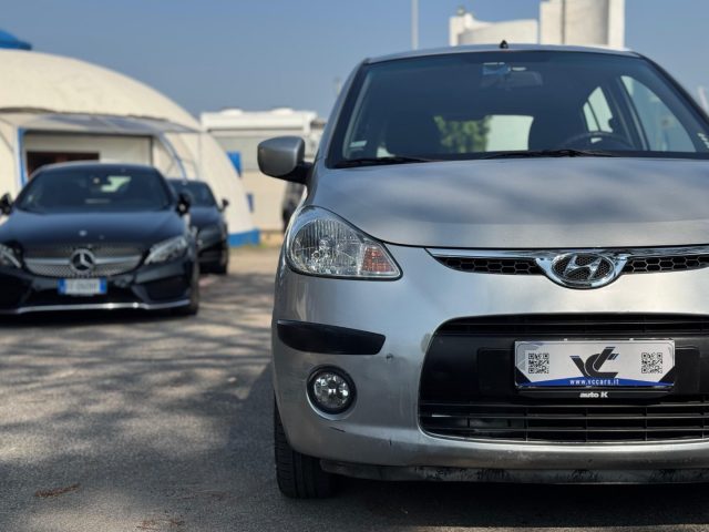 HYUNDAI i10 usata, con Airbag laterali