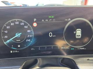 KIA Sportage usata, con Park Distance Control