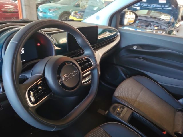 FIAT 500e usata, con Servosterzo
