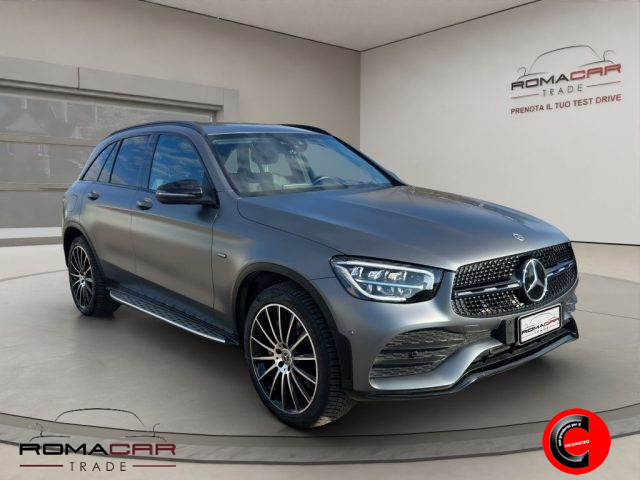 MERCEDES-BENZ GLC 300 usata, con Airbag