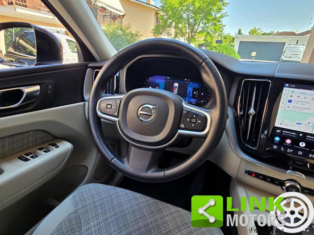 VOLVO XC60 usata, con Controllo automatico clima