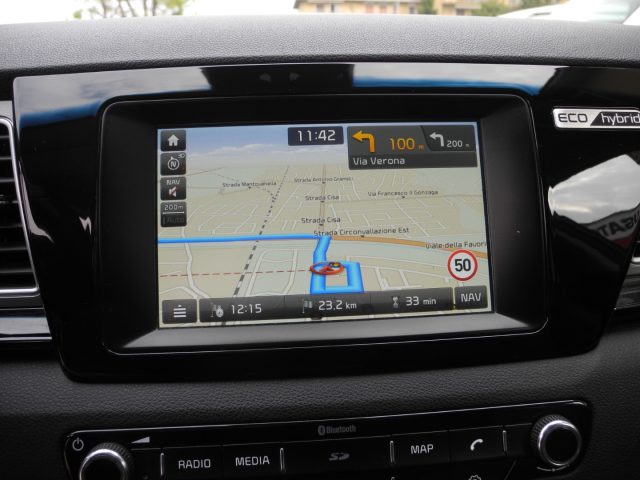 KIA Niro usata, con Volante multifunzione