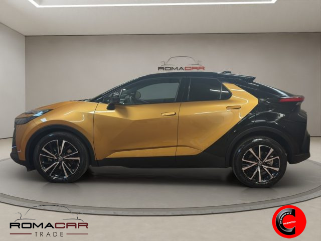 TOYOTA C-HR usata, con Alzacristalli elettrici