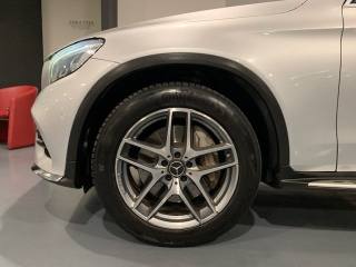 MERCEDES-BENZ GLC 350 usata, con Trazione integrale