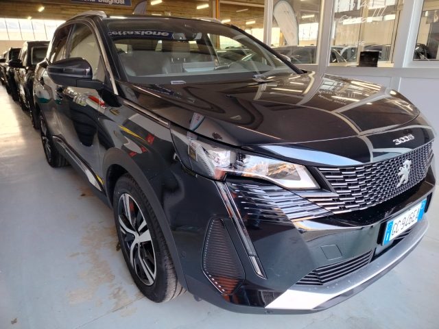 PEUGEOT 3008 usata, con ABS