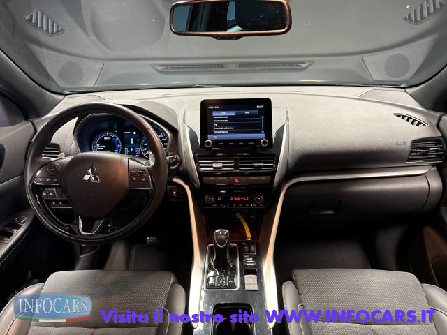 MITSUBISHI Eclipse Cross usata, con Controllo automatico clima