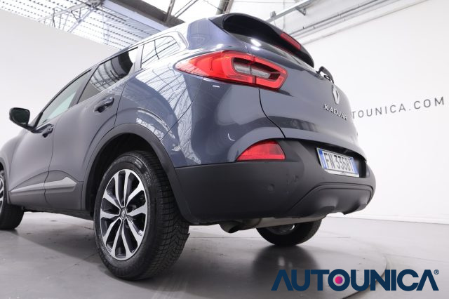 RENAULT Kadjar usata, con Riconoscimento dei segnali stradali