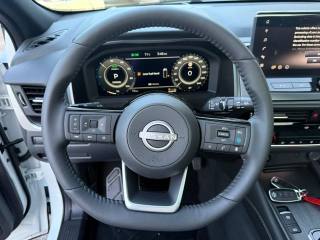 NISSAN Qashqai usata, con Servosterzo