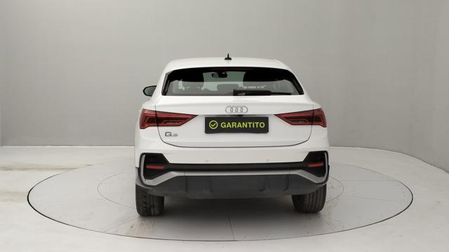 AUDI Q3 usata, con Airbag Passeggero