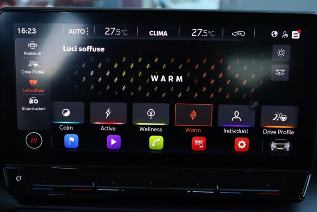 CUPRA Formentor usata, con Sensore di pioggia