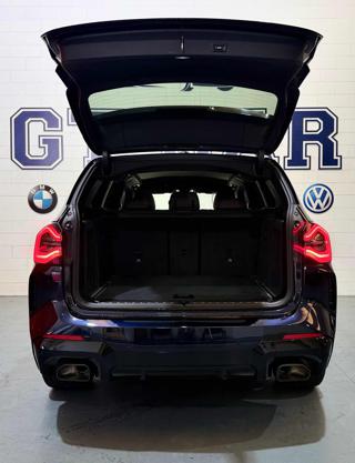 BMW X3 usata, con Cerchi in lega