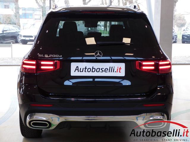 MERCEDES-BENZ GLB 200 usata, con Chiusura centralizzata