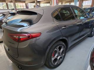 ALFA ROMEO Stelvio usata, con Autoradio