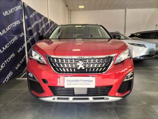 PEUGEOT 3008 usata, con Airbag