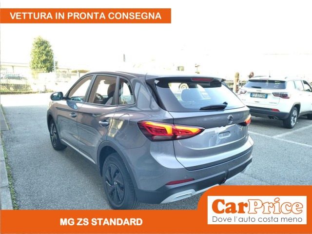 MG ZS usata, con Airbag laterali