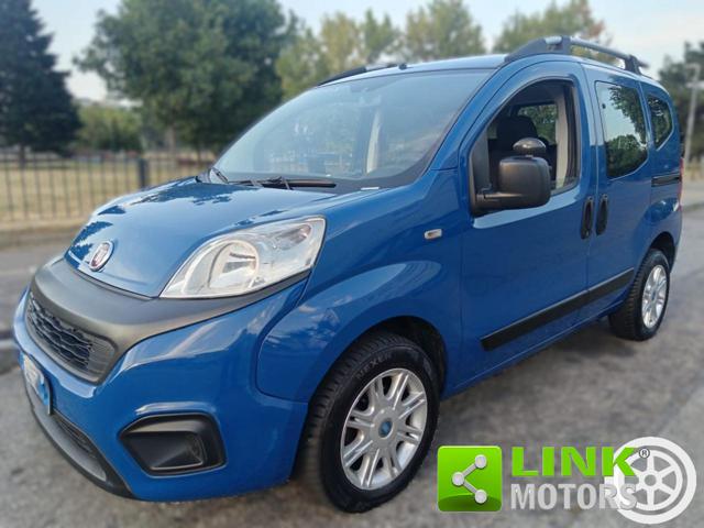 FIAT Qubo usata, con ABS