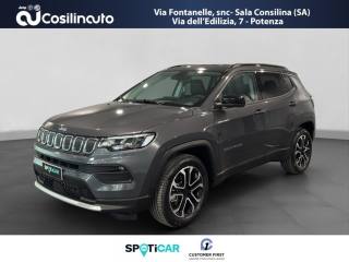 JEEP Compass 1.6 Multijet II 2WD Limited KM0 MY24