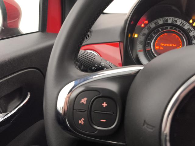 FIAT 500 usata, con Fendinebbia