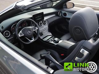 MERCEDES-BENZ C 220 usata, con Sedile posteriore sdoppiato