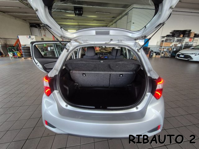 TOYOTA Yaris usata, con Cronologia tagliandi