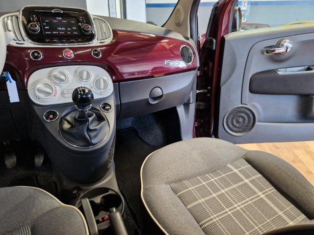FIAT 500 usata 15