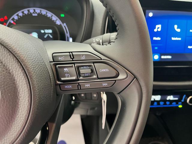 TOYOTA Aygo X usata, con Chiusura centralizzata