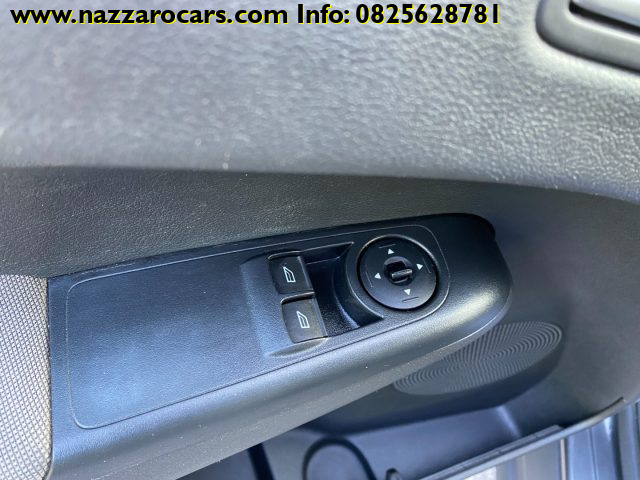 FORD Tourneo Courier usata, con Chiusura centralizzata