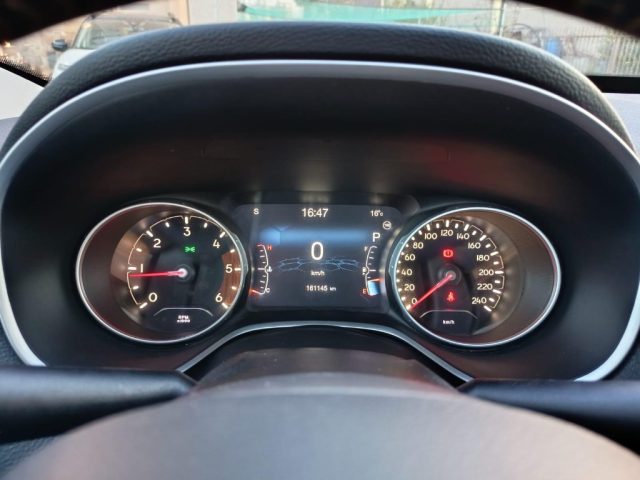 JEEP Compass usata, con Antifurto