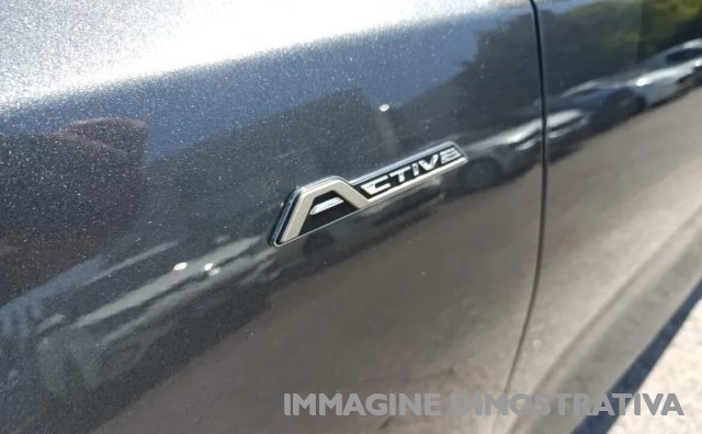 FORD Focus usata, con Cerchi in lega