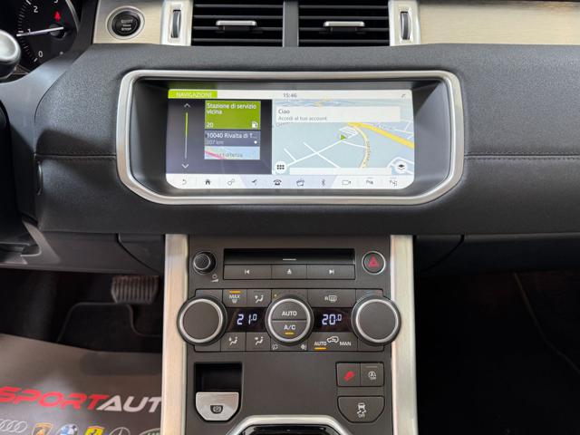 LAND ROVER Range Rover Evoque usata, con Controllo trazione
