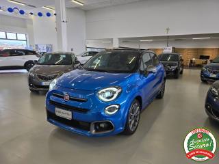 FIAT 500X usata, con Airbag