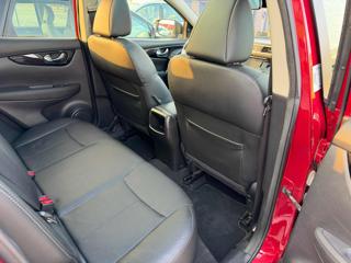 NISSAN Qashqai usata, con Chiusura centralizzata