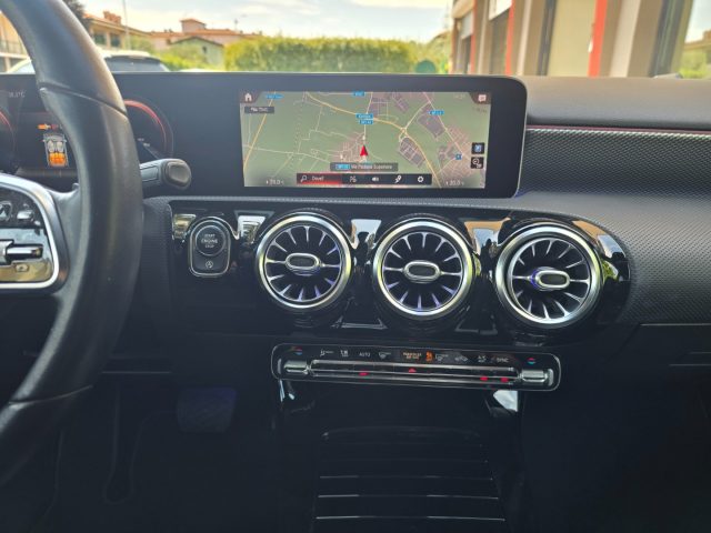 MERCEDES-BENZ A 200 usata, con Controllo vocale