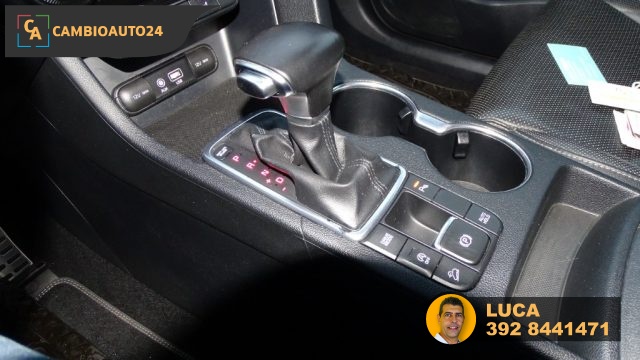 KIA Sportage usata 121