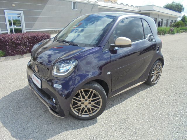 SMART ForTwo usata, con Airbag