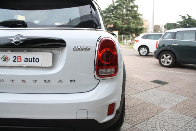 MINI Countryman usata, con Bracciolo