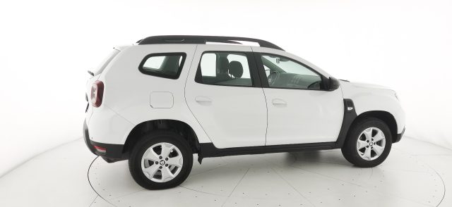 DACIA Duster usata, con USB
