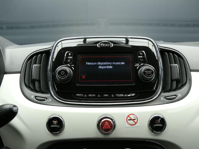 FIAT 500 usata, con Park Distance Control