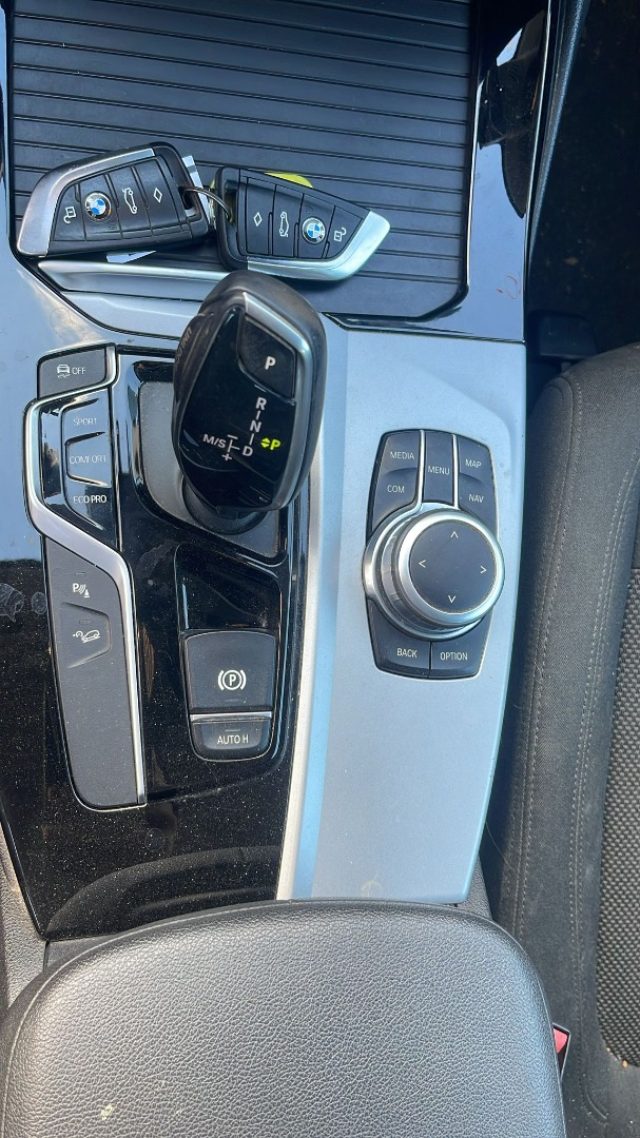 BMW X3 usata, con Sensore di pioggia